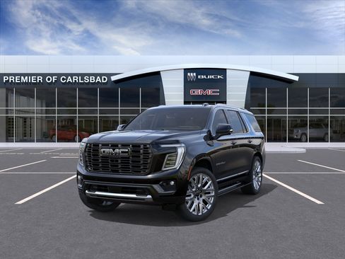 New 2026 GMC Yukon Denali Ultimate AWD/4WD image 8