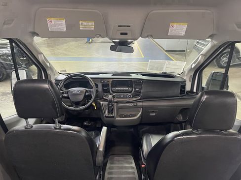 Certified 2024 Ford Transit 250 148 Medium Roof w/ Load Area Protection Package RWD image 17
