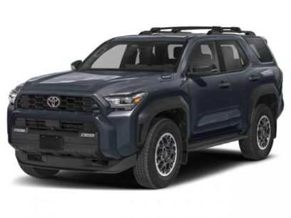 New 2026 Toyota 4Runner TRD Off-Road Premium