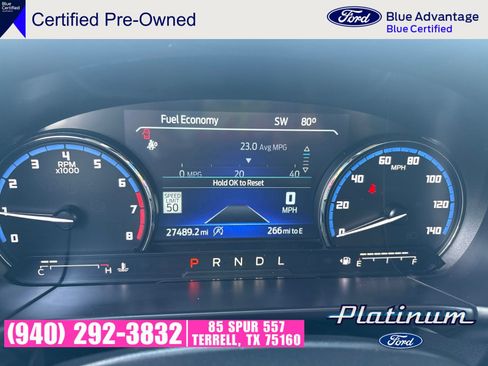 Used 2024 Ford Bronco Sport Outer Banks w/ Tech Package AWD/4WD image 20