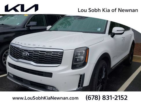 Used 2020 Kia Telluride SX FWD image 1