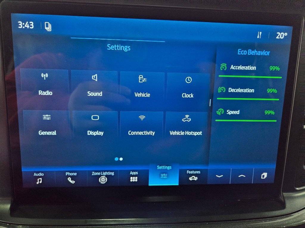 Used 2022 Ford F150 XLT w/ Equipment Group 302A High AWD/4WD image 48