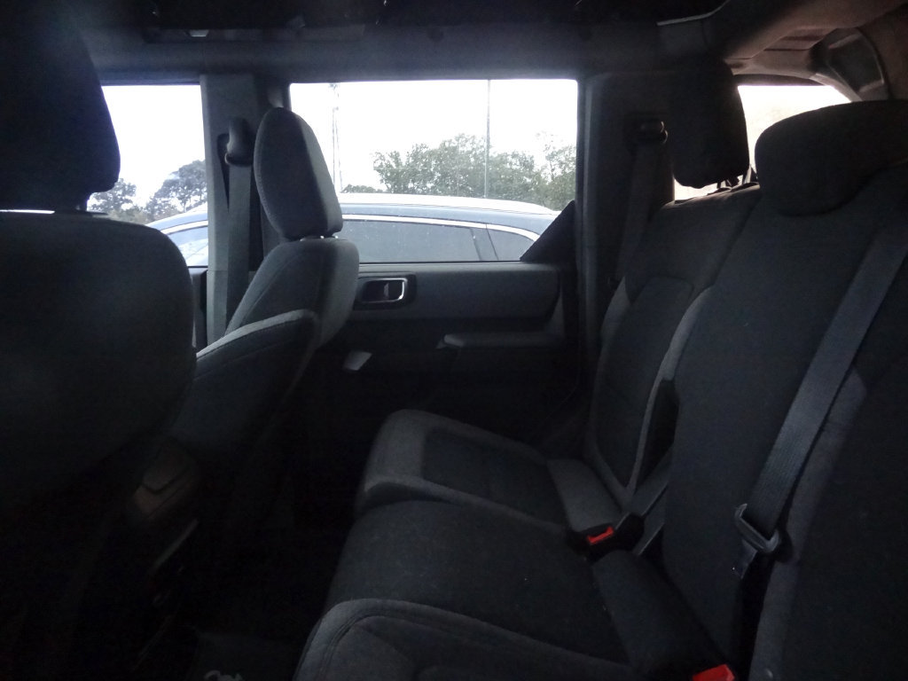 Used 2021 Ford Bronco Big Bend AWD/4WD image 6