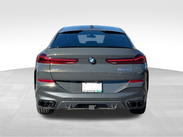 New 2027 BMW X6 M60i AWD/4WD image 10