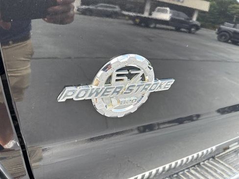 Used 2014 Ford F250 Lariat w/ Chrome Package AWD/4WD image 40