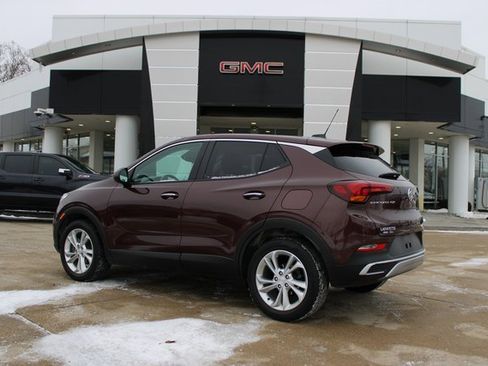Used 2023 Buick Encore GX Preferred image 4