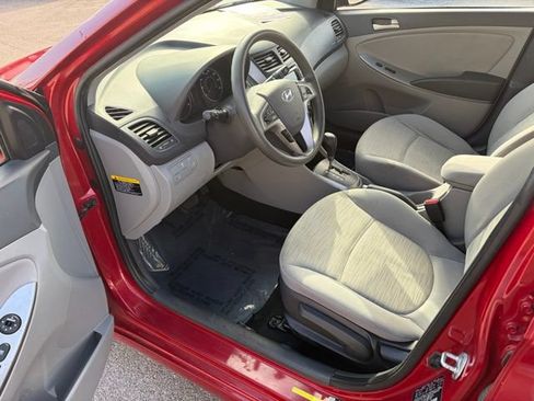 Used 2017 Hyundai Accent Value Edition FWD image 13