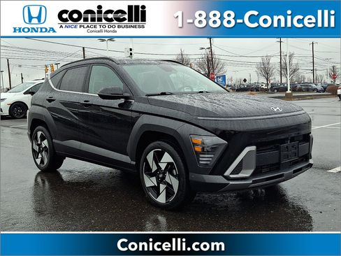 Used 2024 Hyundai Kona Limited image 1