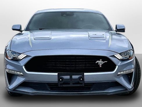 Used 2022 Ford Mustang Premium w/ Equipment Group 201A RWD image 3