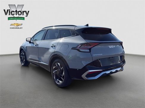 Used 2023 Kia Sportage SX image 4