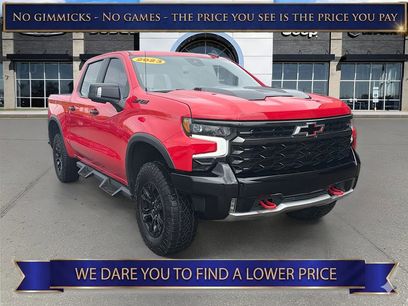Used 2023 Chevrolet Silverado 1500 ZR2 w/ LPO, Dark Essentials Package