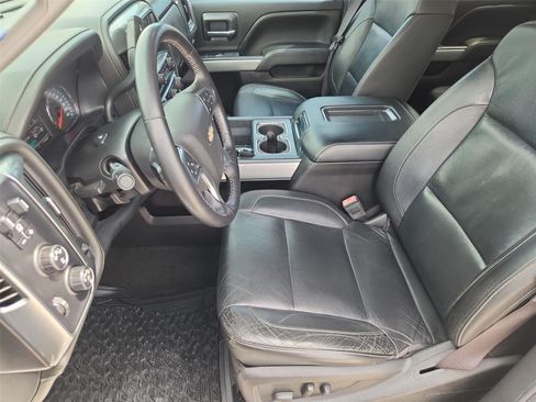 Used 2016 Chevrolet Silverado 2500 LTZ w/ Duramax Plus Package AWD/4WD image 17