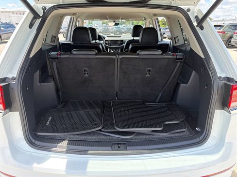 Certified 2021 Volkswagen Atlas SE FWD image 29