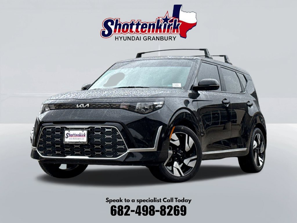 Used 2025 Kia Soul GT-Line FWD image 1