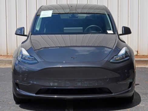 Used 2022 Tesla Model Y Long Range AWD/4WD image 50