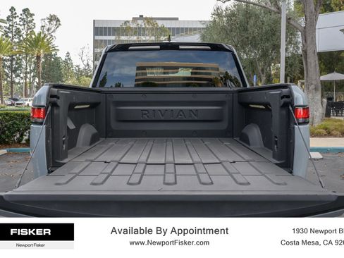 Used 2024 Rivian R1T Adventure image 26