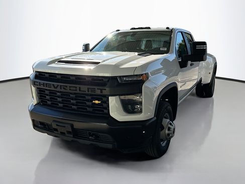 Used 2020 Chevrolet Silverado 3500 W/T w/ WT Fleet Convenience Package image 4