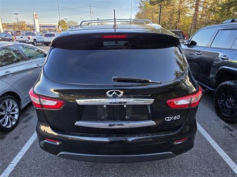 Used 2014 INFINITI QX60 Base w/ Premium Plus Package image 3