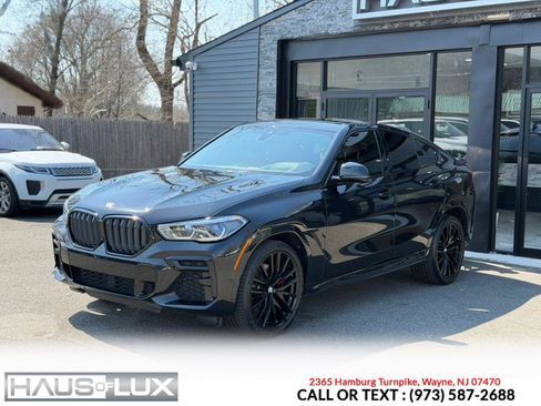 Used 2022 BMW X6 xDrive40i w/ Executive Package image 5