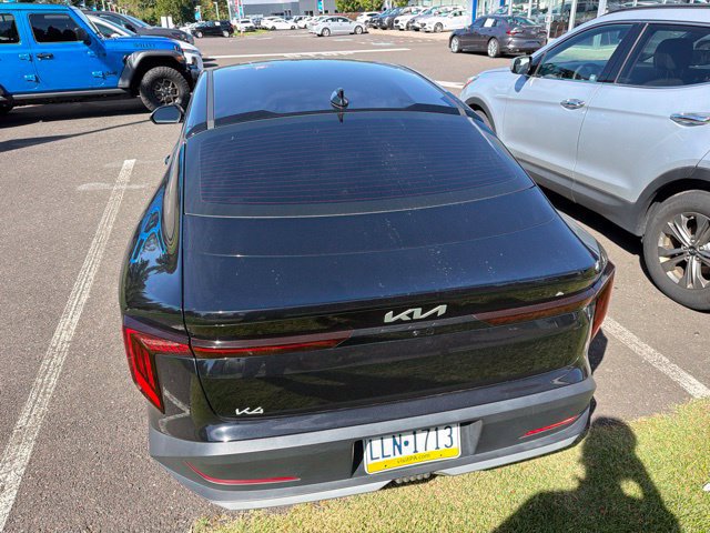 Used 2025 Kia K4 EX FWD image 11
