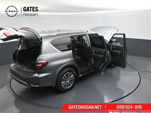 Used 2024 Nissan Armada SL image 50