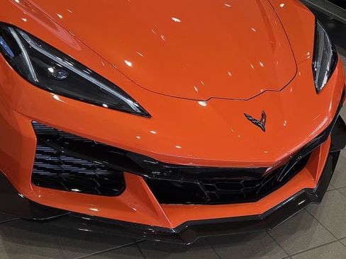 New 2026 Chevrolet Corvette Z06 RWD image 5