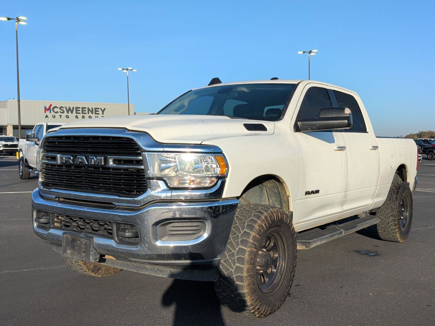 Used 2019 RAM 2500 Big Horn AWD/4WD image 1