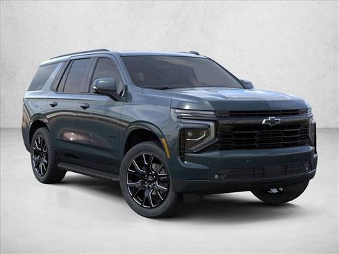 New 2026 Chevrolet Tahoe RST w/ Comfort Package RWD image 7