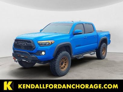 Used 2020 Toyota Tacoma TRD Off-Road w/ TRD Premium Off Road Package