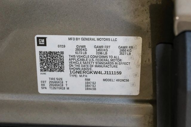 Used 2020 Chevrolet Traverse LT FWD image 55