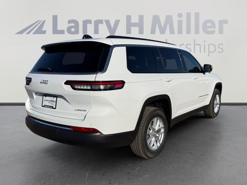 New 2025 Jeep Grand Cherokee L Laredo w/ Luxury Tech Group I image 5