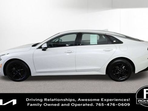 Used 2026 Kia K5 LXS FWD image 5