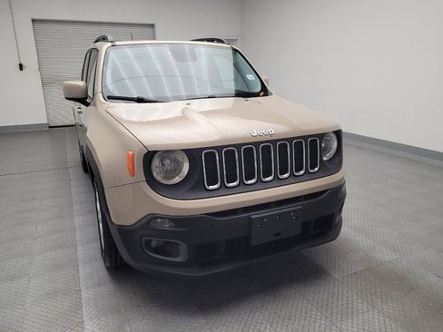 Used 2015 Jeep Renegade Latitude image 14
