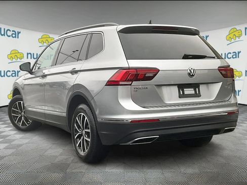 Used 2021 Volkswagen Tiguan SE image 4