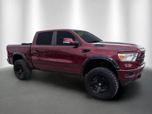 Used 2022 RAM 1500 Big Horn AWD/4WD image 2