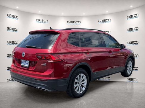 Used 2018 Volkswagen Tiguan S AWD/4WD image 7