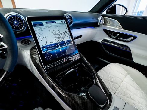 Used 2024 Mercedes-Benz AMG GT 55 image 50