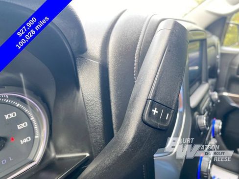 Used 2020 Chevrolet Silverado 1500 LT w/ All-Star Edition AWD/4WD image 24