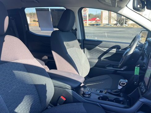 Used 2025 Ford Ranger XLT w/ Equipment Group 301A High image 11