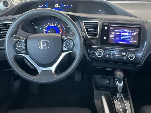 Used 2014 Honda Civic EX image 8