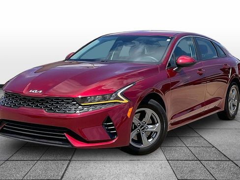 Used 2023 Kia K5 LXS FWD image 1