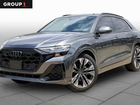 Used 2026 Audi Q8 Premium Plus AWD/4WD image 1
