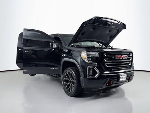 Used 2021 GMC Sierra 1500 AT4 image 24