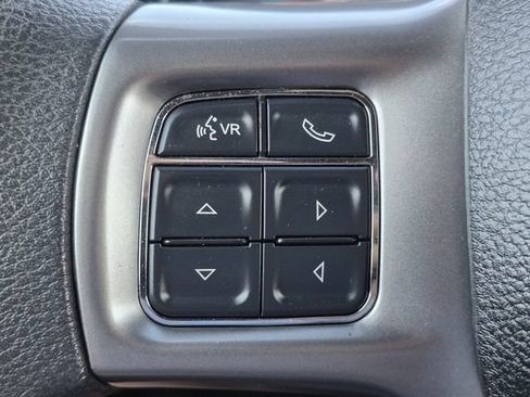 Certified 2024 RAM 1500 Warlock w/ Electronics Group AWD/4WD image 19