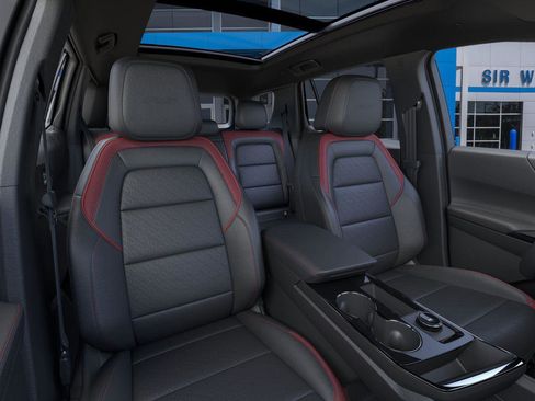 New 2026 Chevrolet Equinox RS w/ Convenience Package III image 16