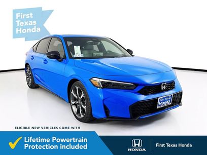 New 2026 Honda Civic Sport Touring
