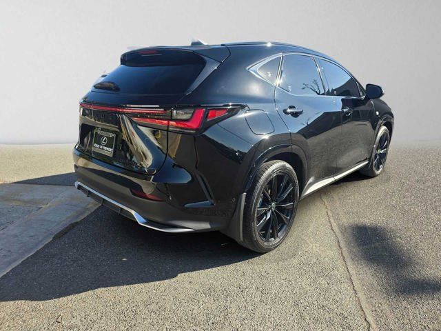Certified 2025 Lexus NX 450h+ F Sport w/ Accessory Package (2T) AWD/4WD image 3