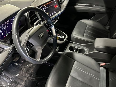 Used 2023 Audi Q4 e-tron Premium Plus AWD/4WD image 9