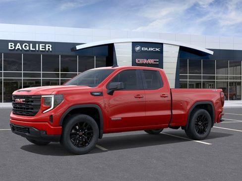 New 2026 GMC Sierra 1500 Elevation AWD/4WD image 2
