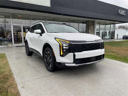 New 2026 Kia Sportage SX